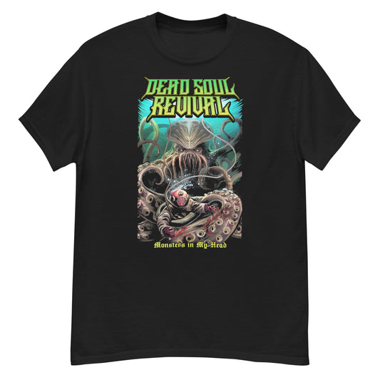 Monsters in My Head T-Shirt