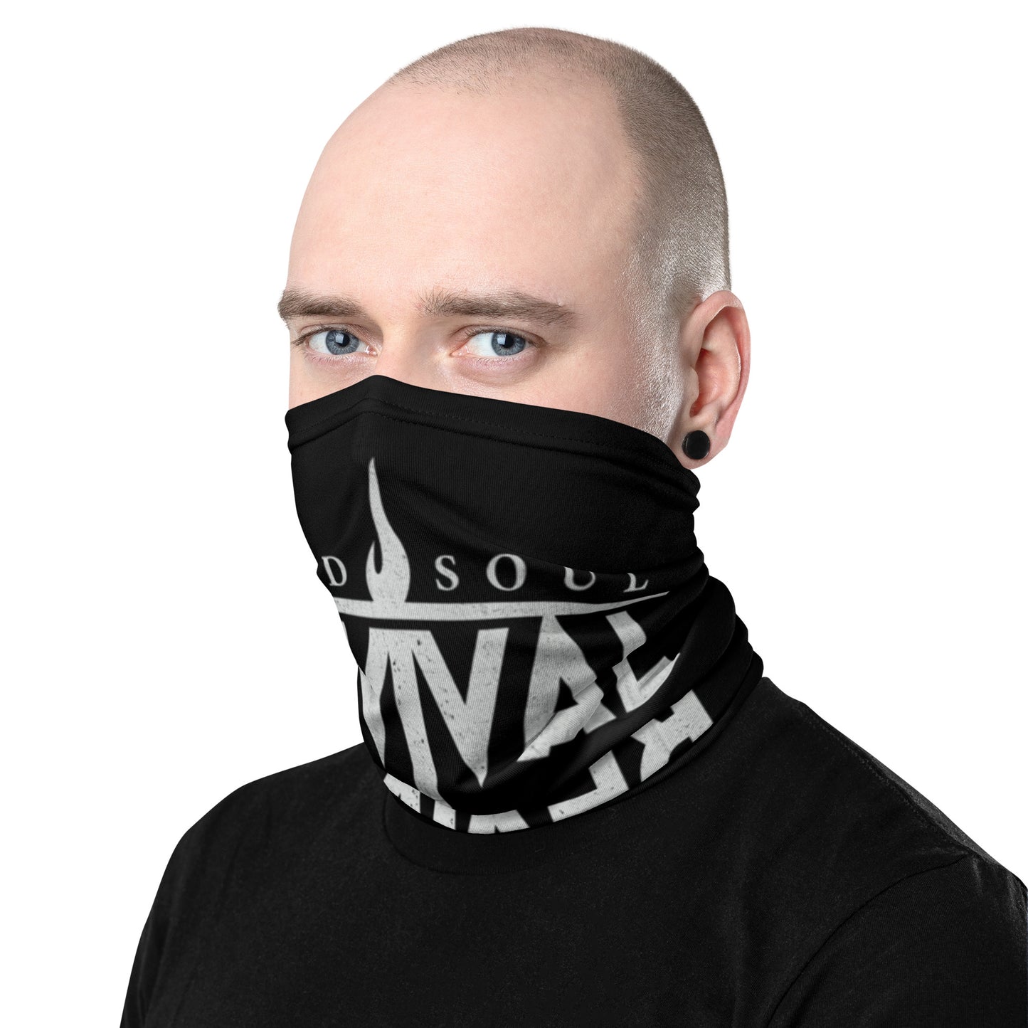 Logo Neck Gaiter