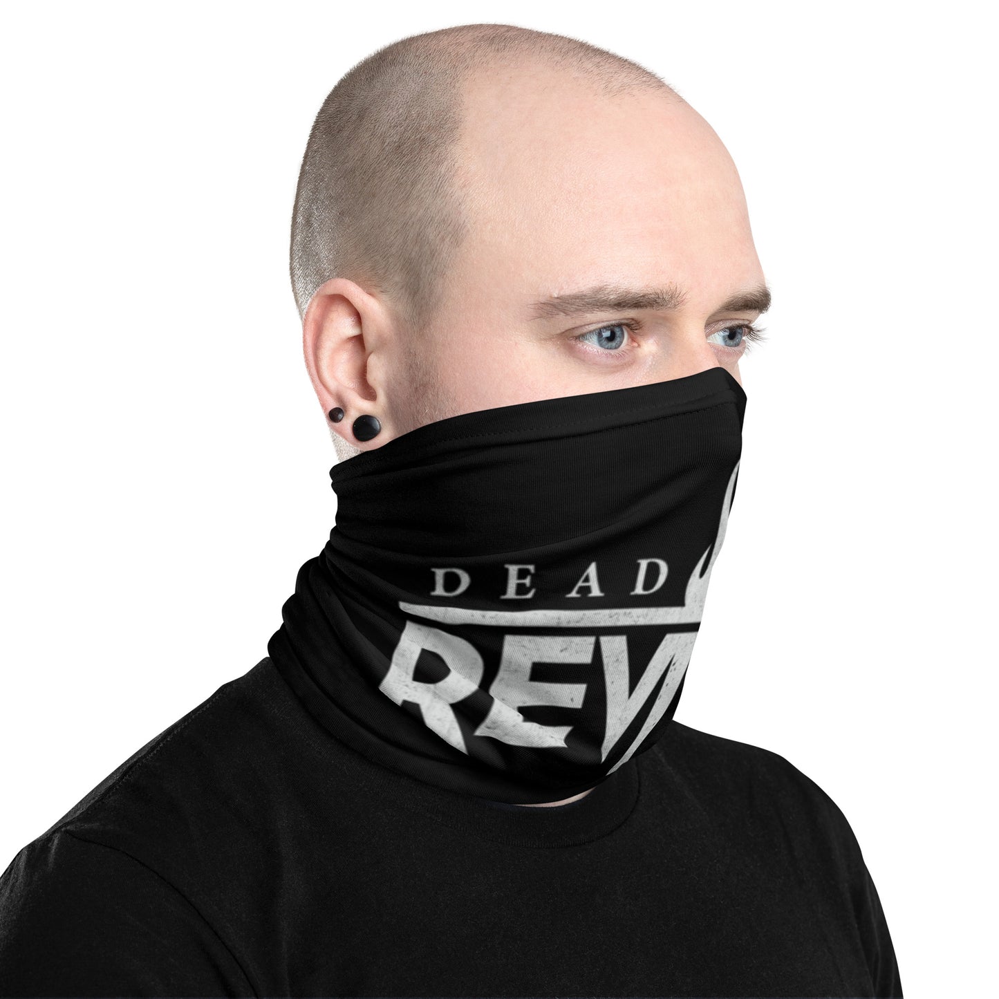 Logo Neck Gaiter