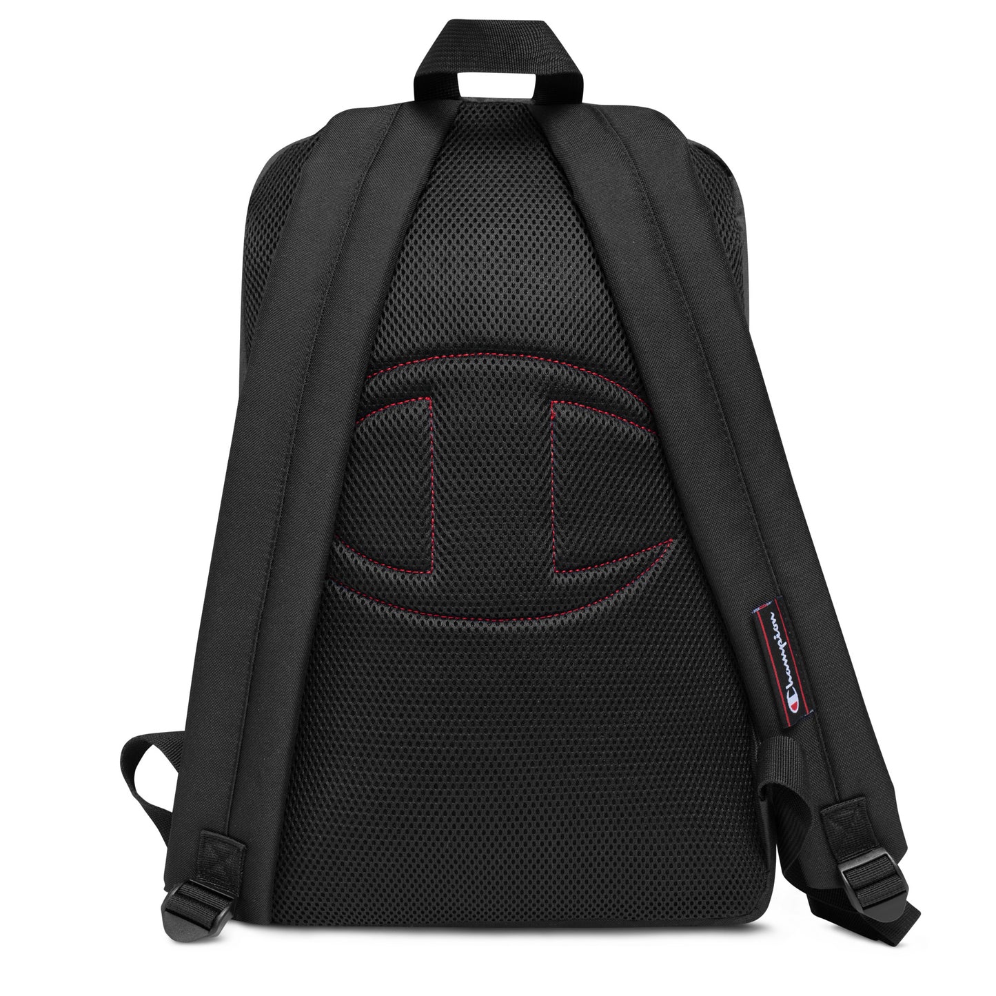 Embroidered Dead Soul Revival Logo Champion Backpack