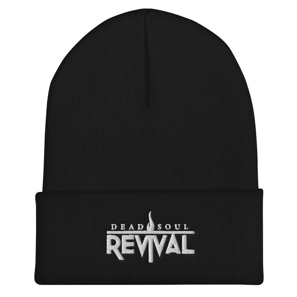 Dead Soul Revival Cuffed Beanie