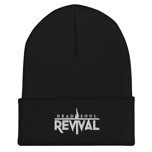Dead Soul Revival Cuffed Beanie