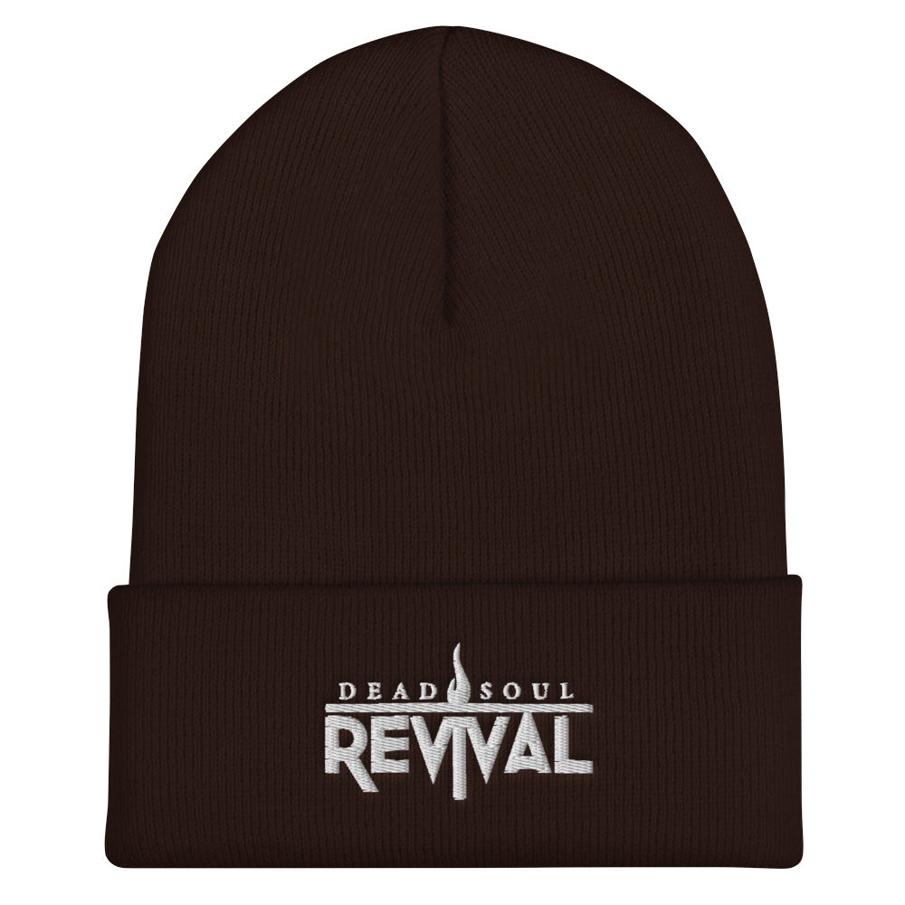 Dead Soul Revival Cuffed Beanie