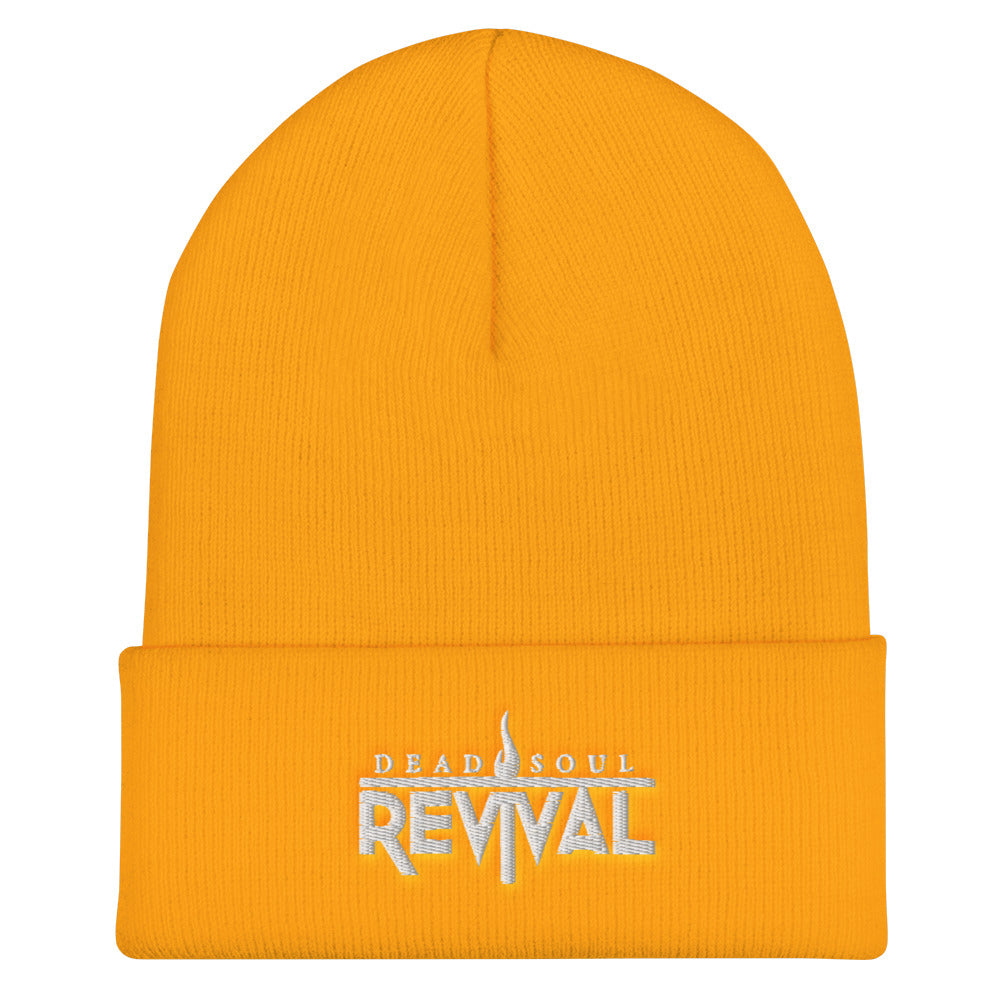 Dead Soul Revival Cuffed Beanie