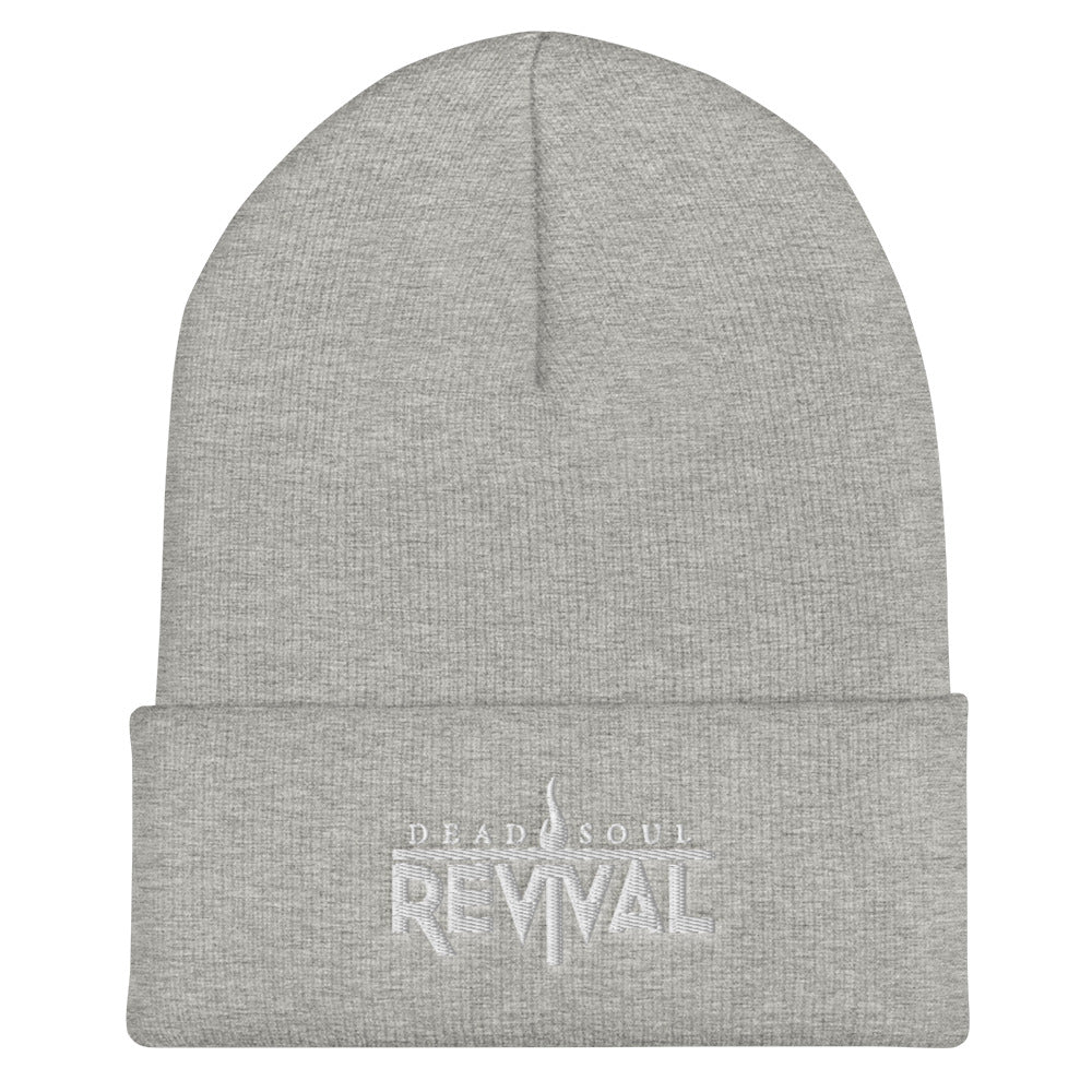 Dead Soul Revival Cuffed Beanie