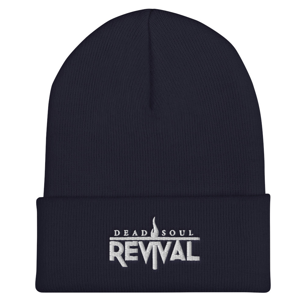 Dead Soul Revival Cuffed Beanie