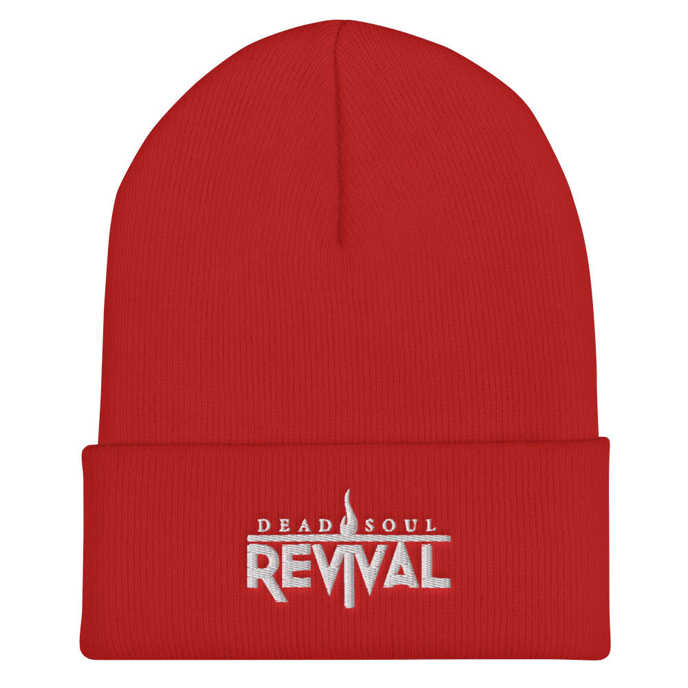 Dead Soul Revival Cuffed Beanie