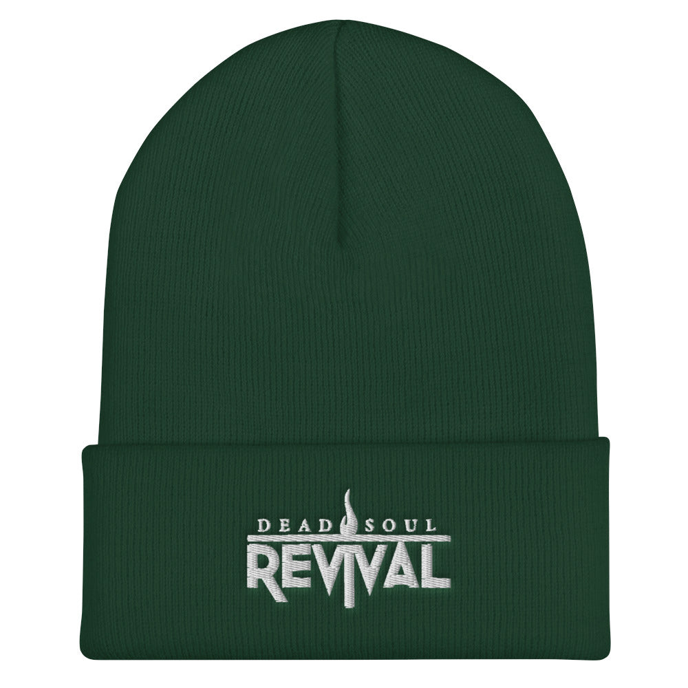 Dead Soul Revival Cuffed Beanie