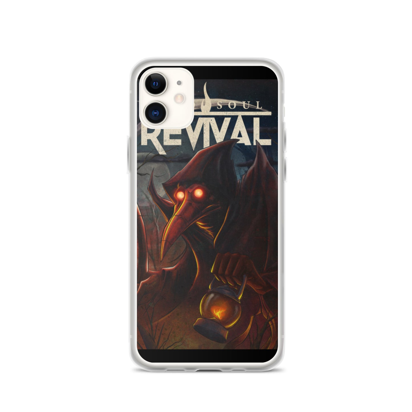"Ignite" Album cover iPhone Case