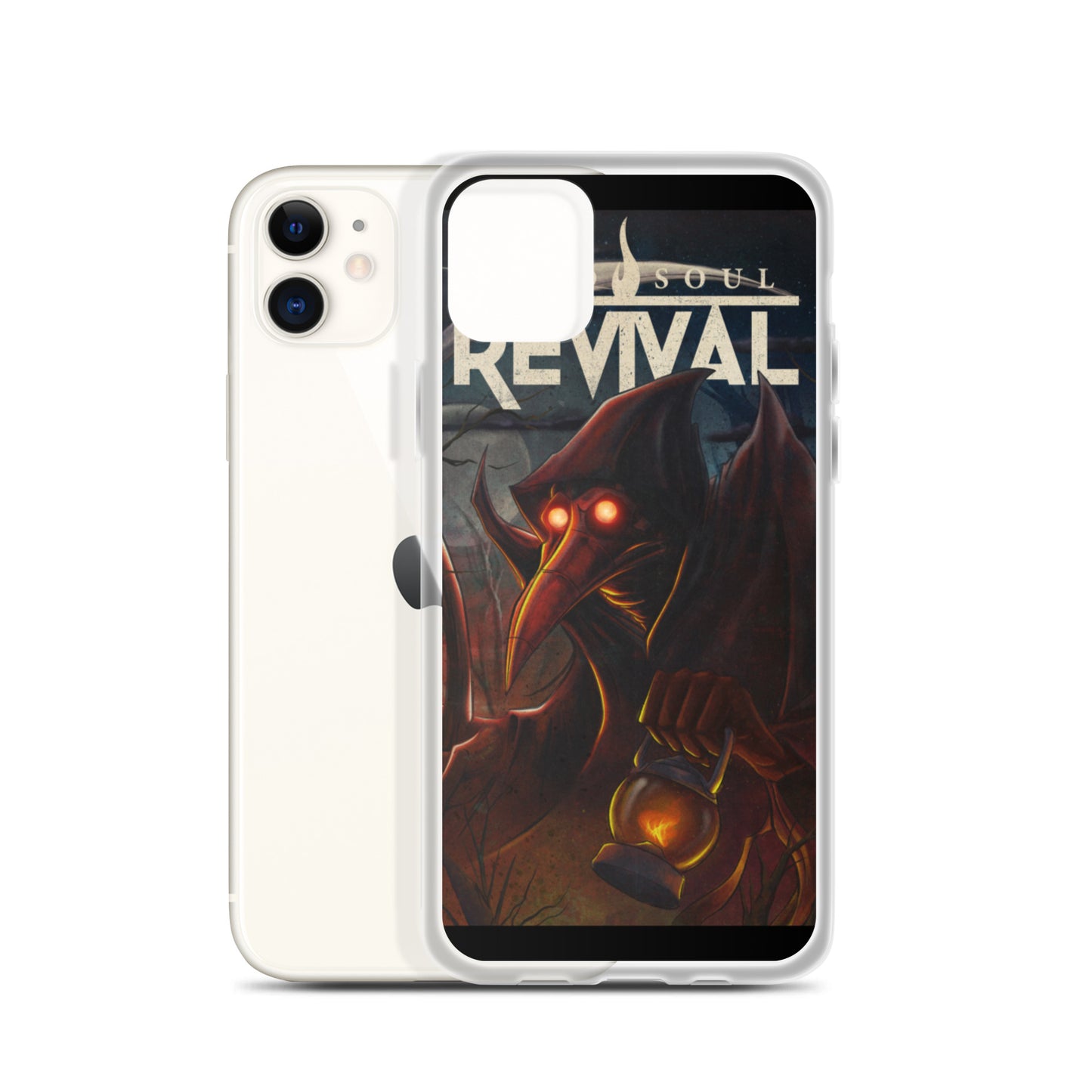 "Ignite" Album cover iPhone Case