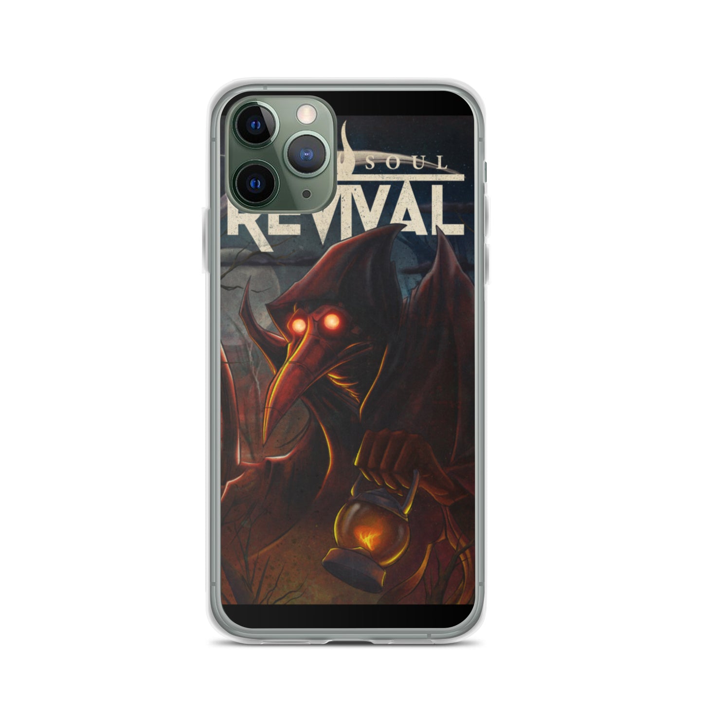 "Ignite" Album cover iPhone Case