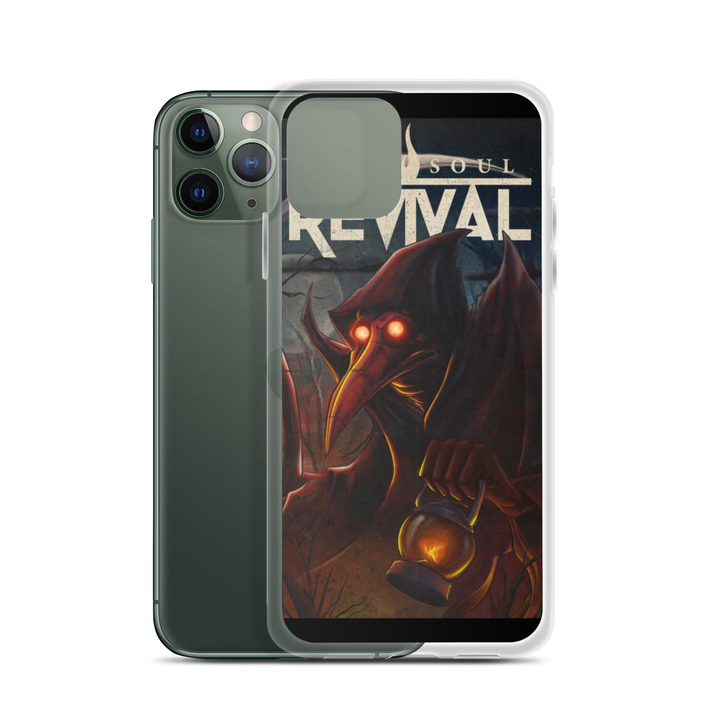 "Ignite" Album cover iPhone Case