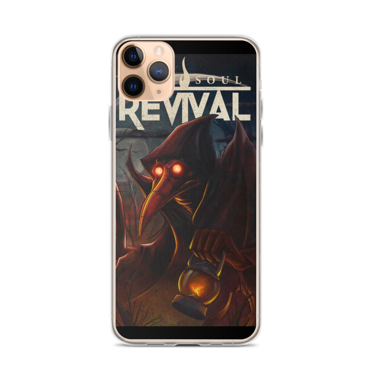 "Ignite" Album cover iPhone Case