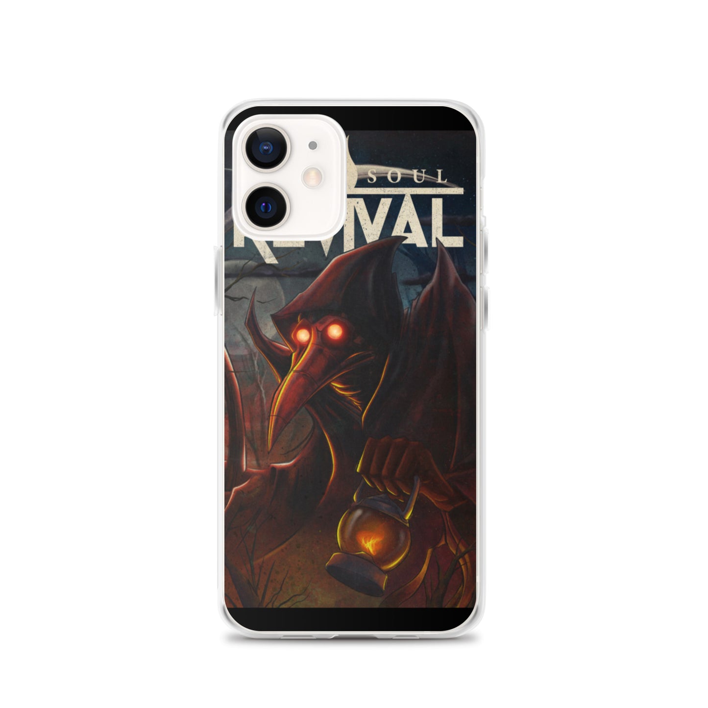 "Ignite" Album cover iPhone Case