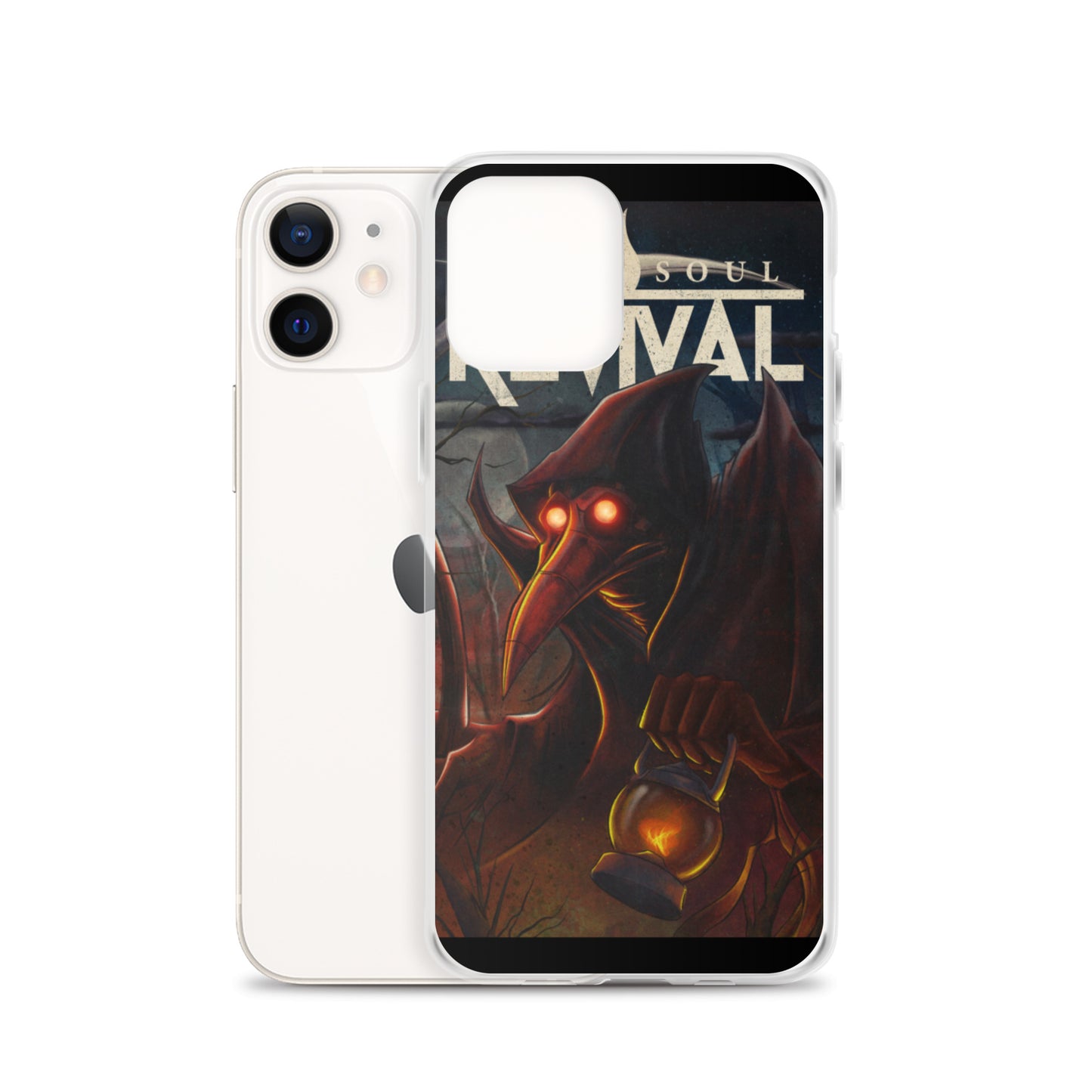 "Ignite" Album cover iPhone Case
