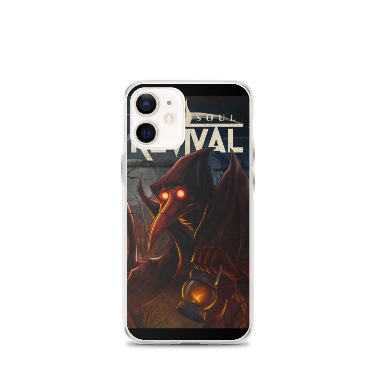 "Ignite" Album cover iPhone Case