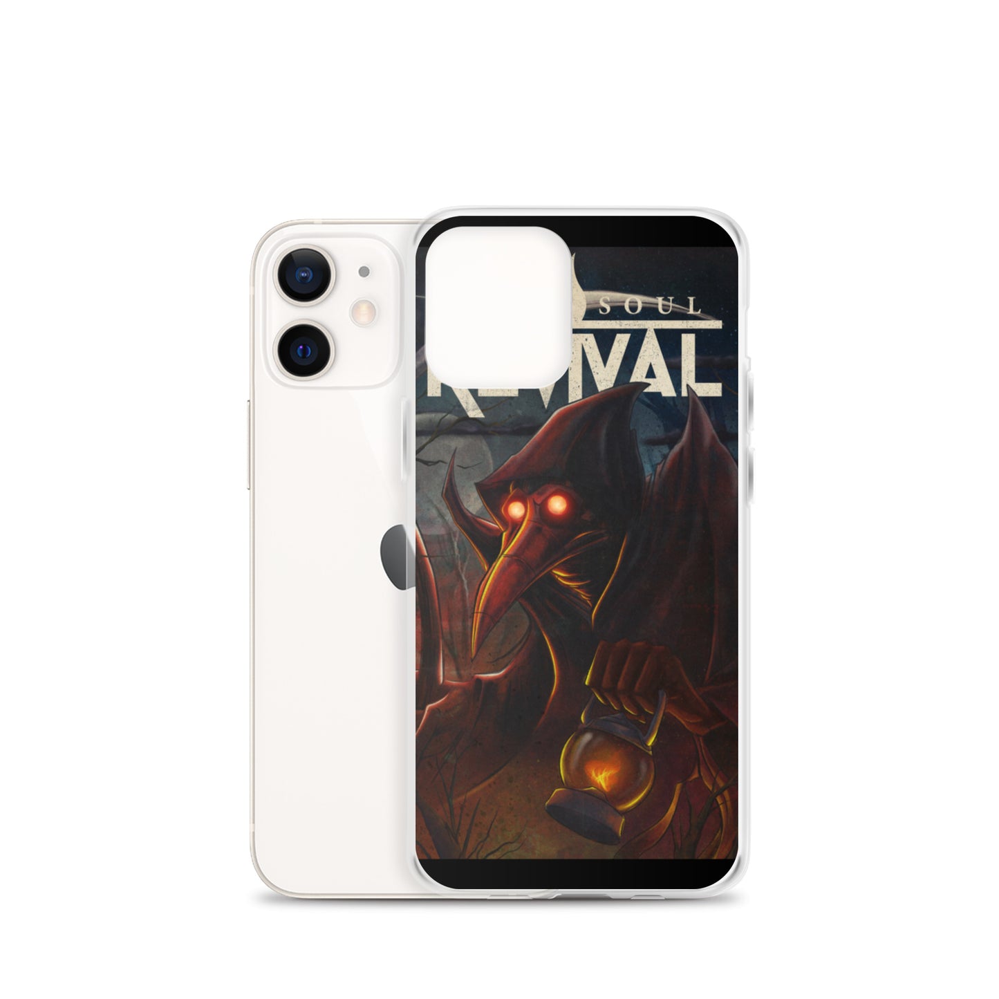 "Ignite" Album cover iPhone Case