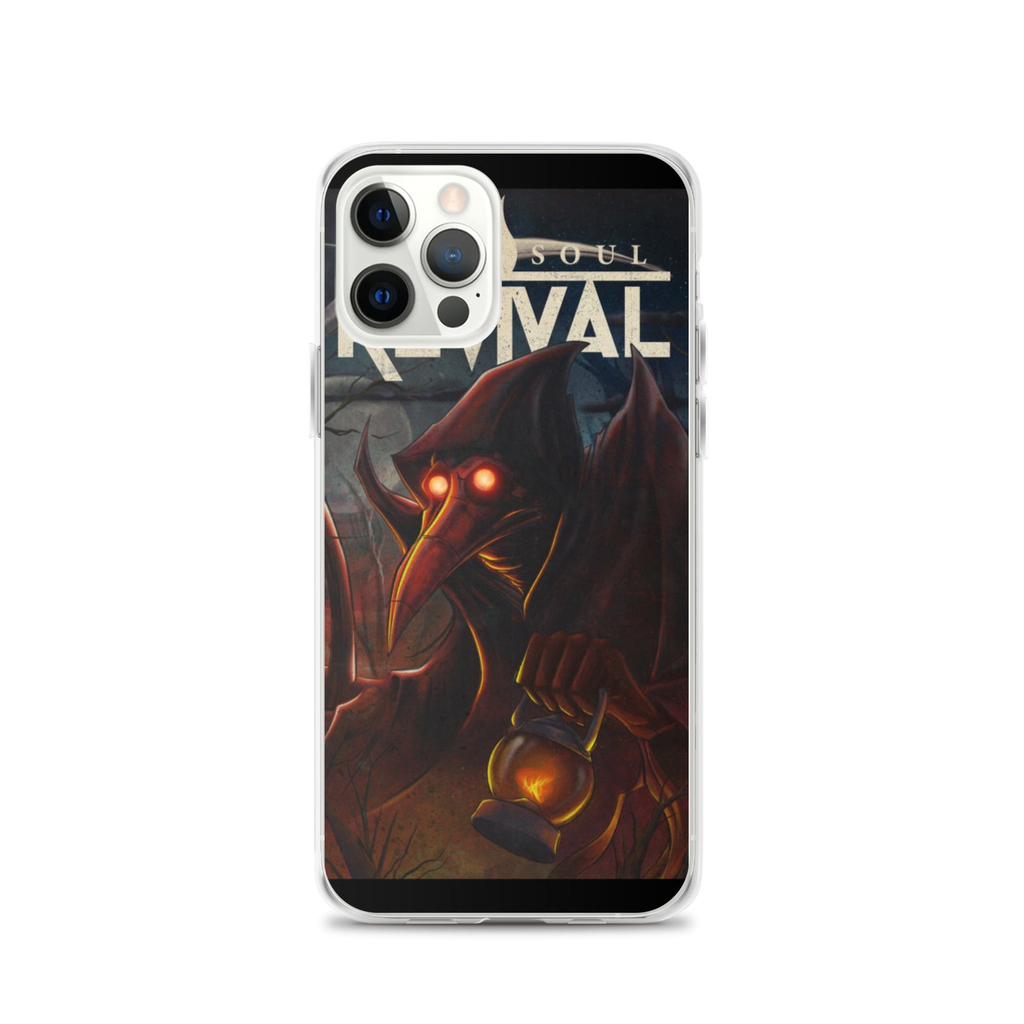"Ignite" Album cover iPhone Case