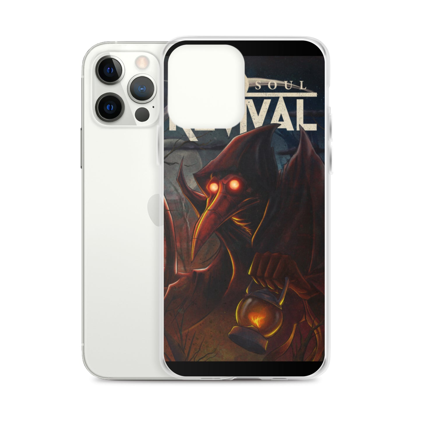 "Ignite" Album cover iPhone Case