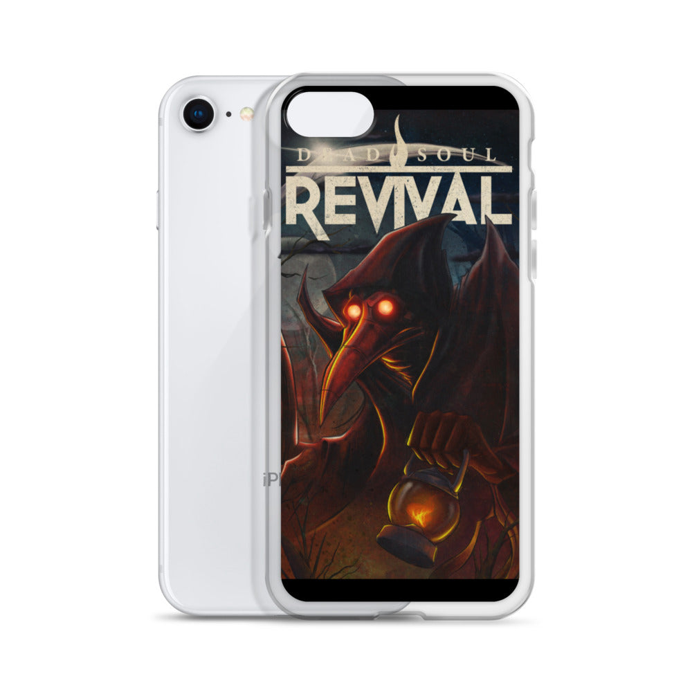"Ignite" Album cover iPhone Case