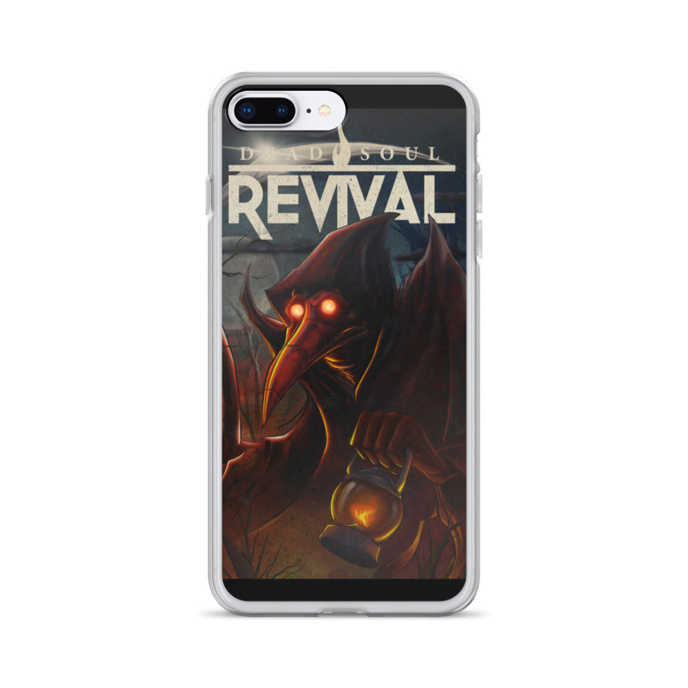 "Ignite" Album cover iPhone Case