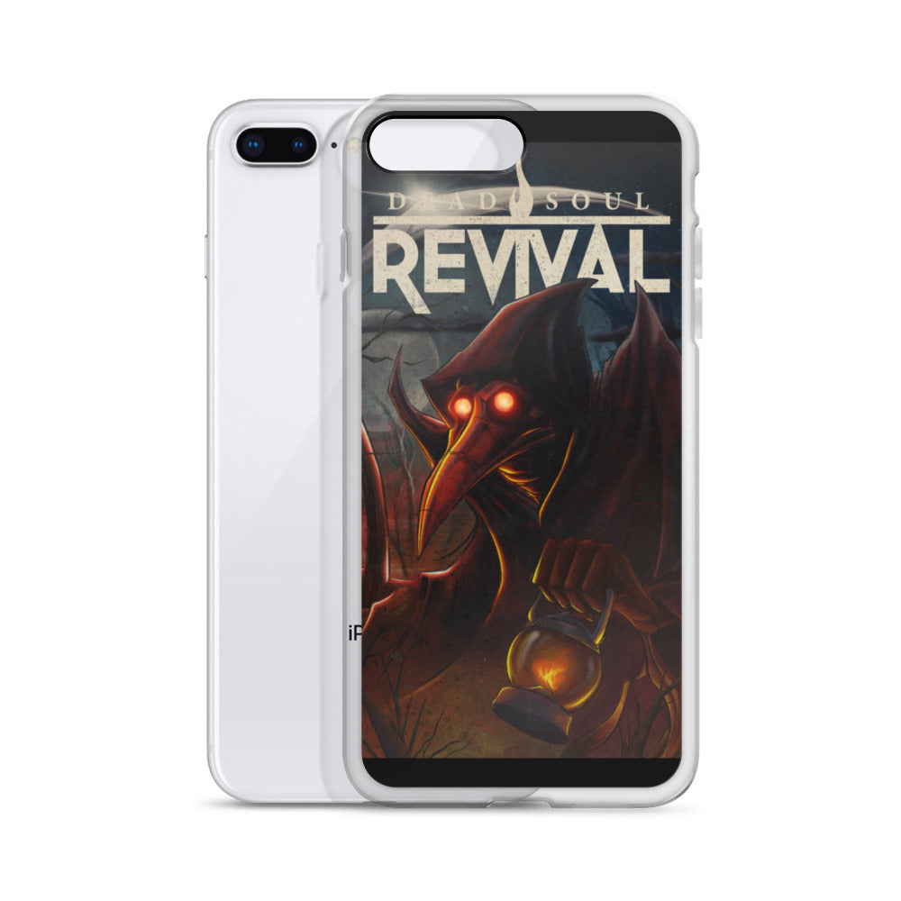 "Ignite" Album cover iPhone Case