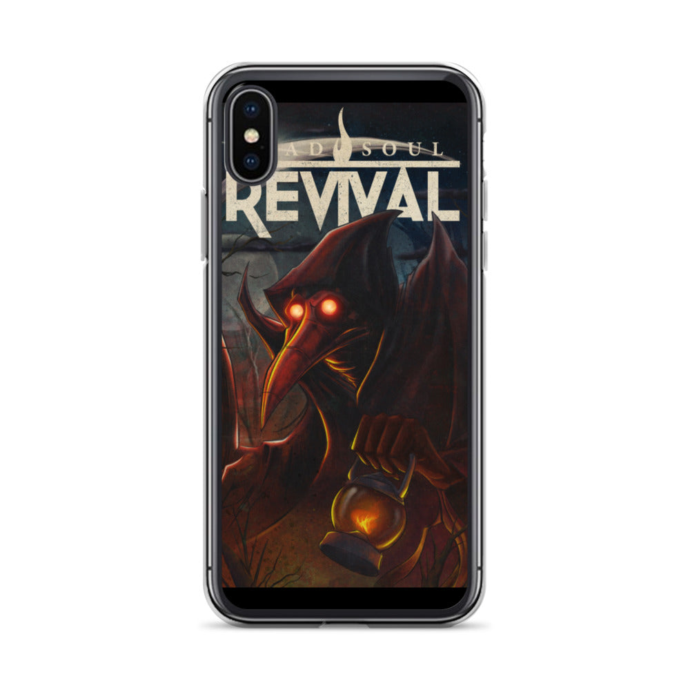 "Ignite" Album cover iPhone Case