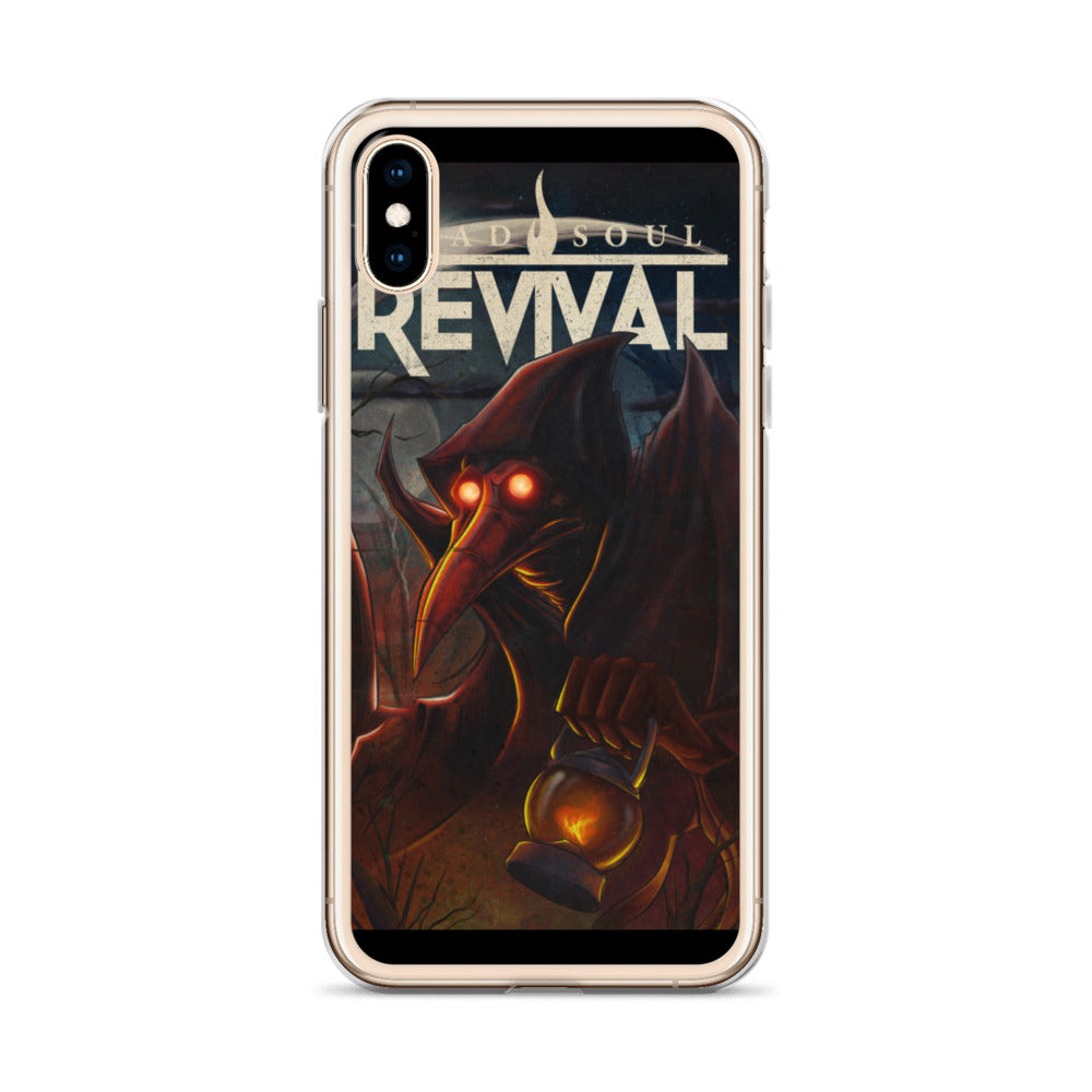 "Ignite" Album cover iPhone Case
