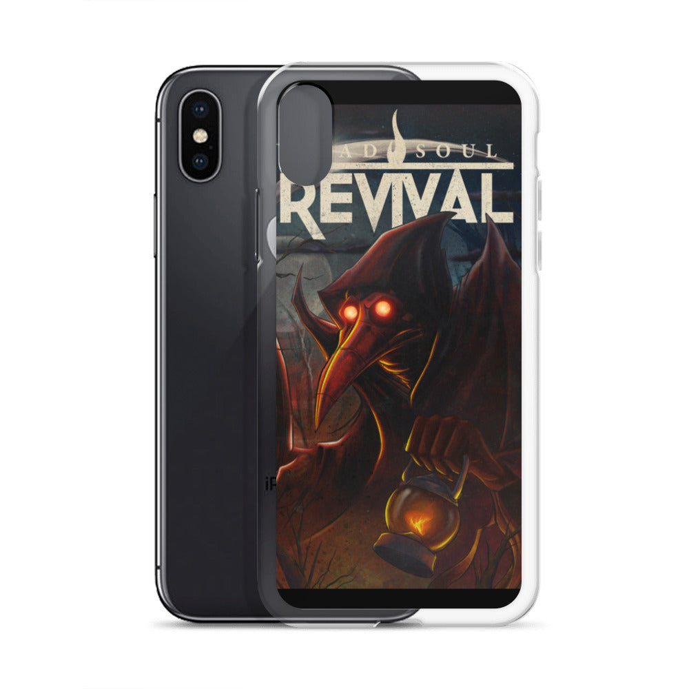 "Ignite" Album cover iPhone Case
