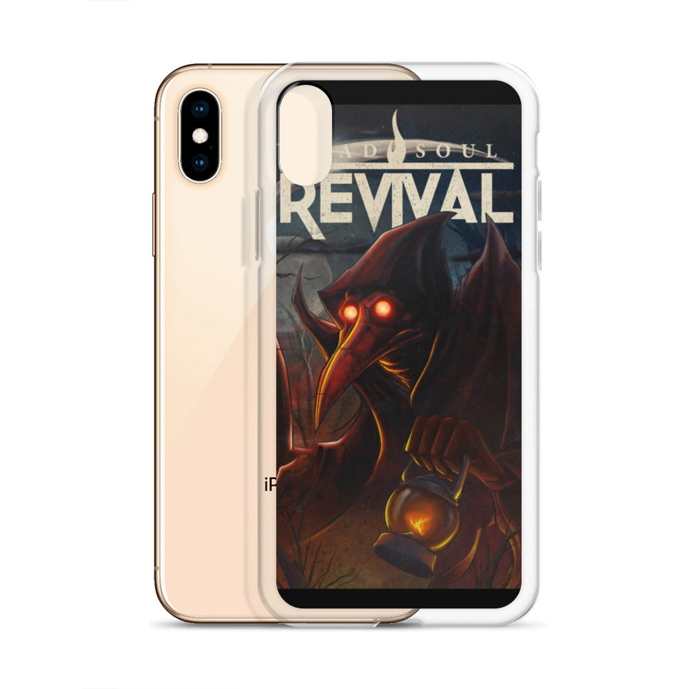 "Ignite" Album cover iPhone Case