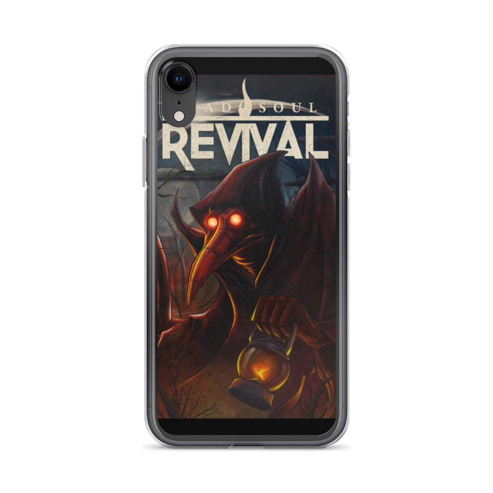 "Ignite" Album cover iPhone Case