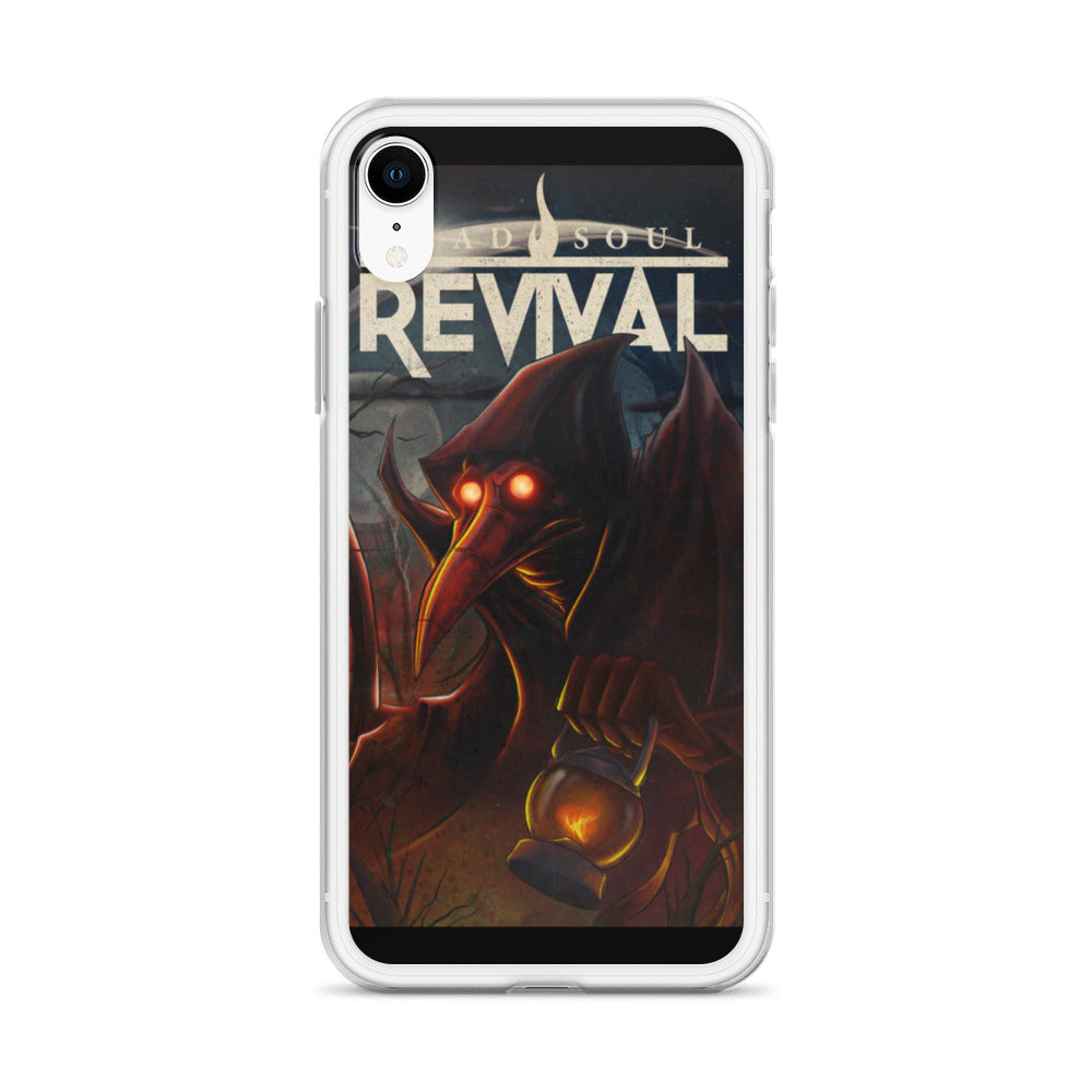"Ignite" Album cover iPhone Case