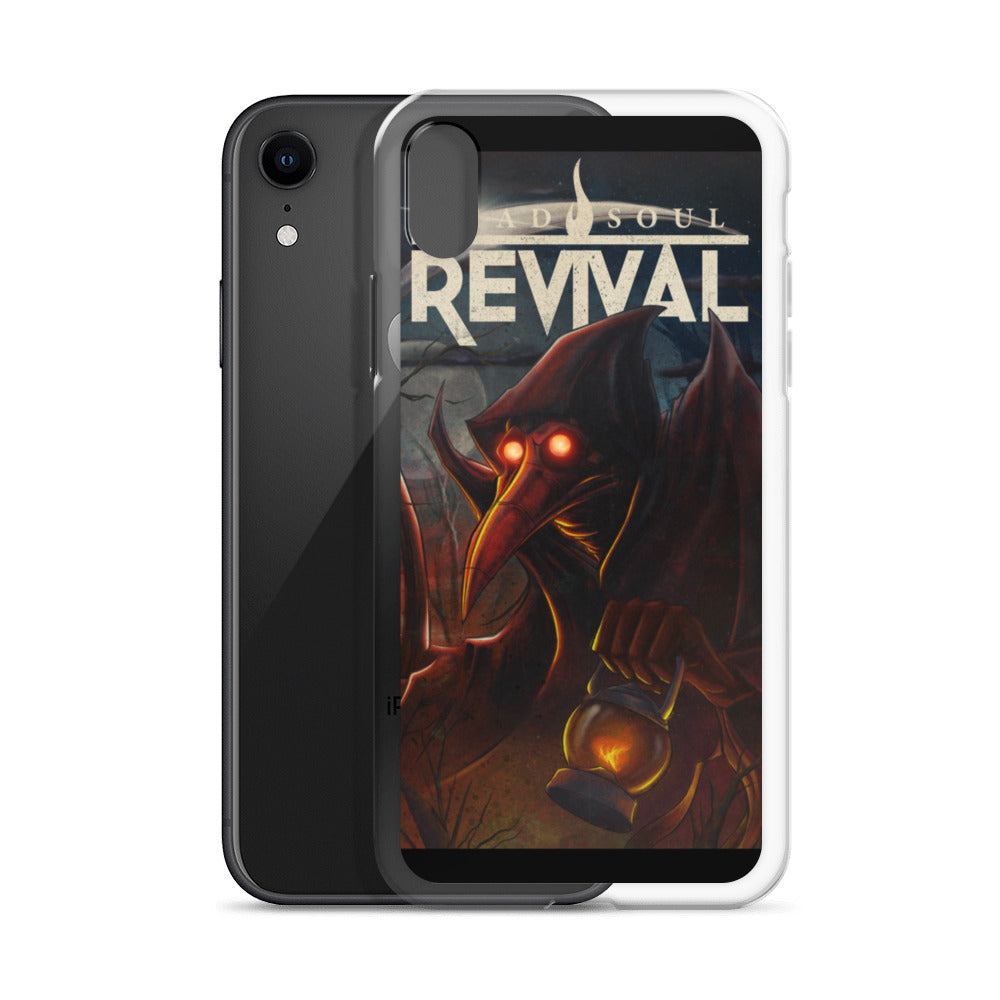 "Ignite" Album cover iPhone Case