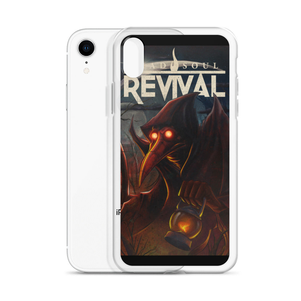 "Ignite" Album cover iPhone Case