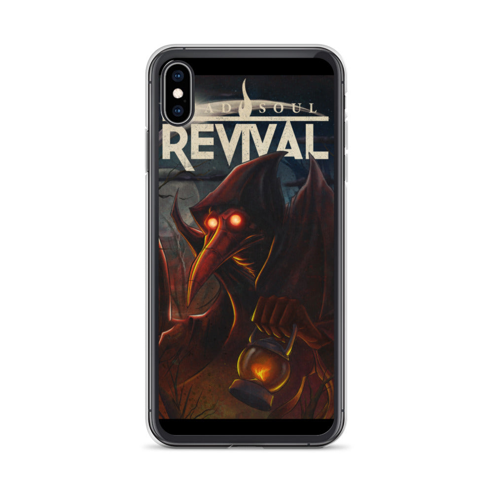 "Ignite" Album cover iPhone Case