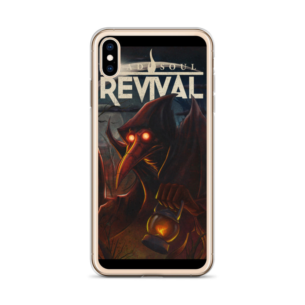"Ignite" Album cover iPhone Case