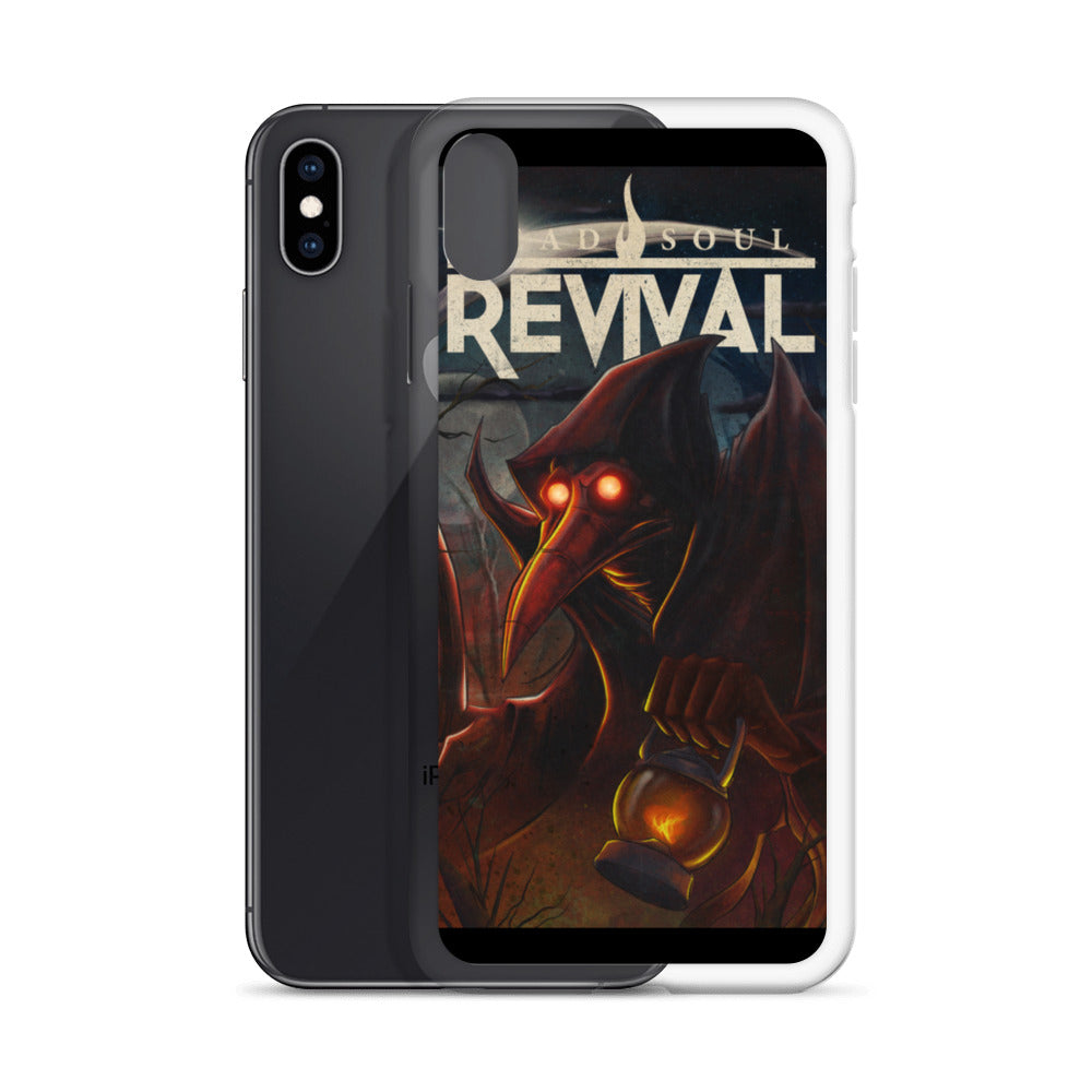 "Ignite" Album cover iPhone Case