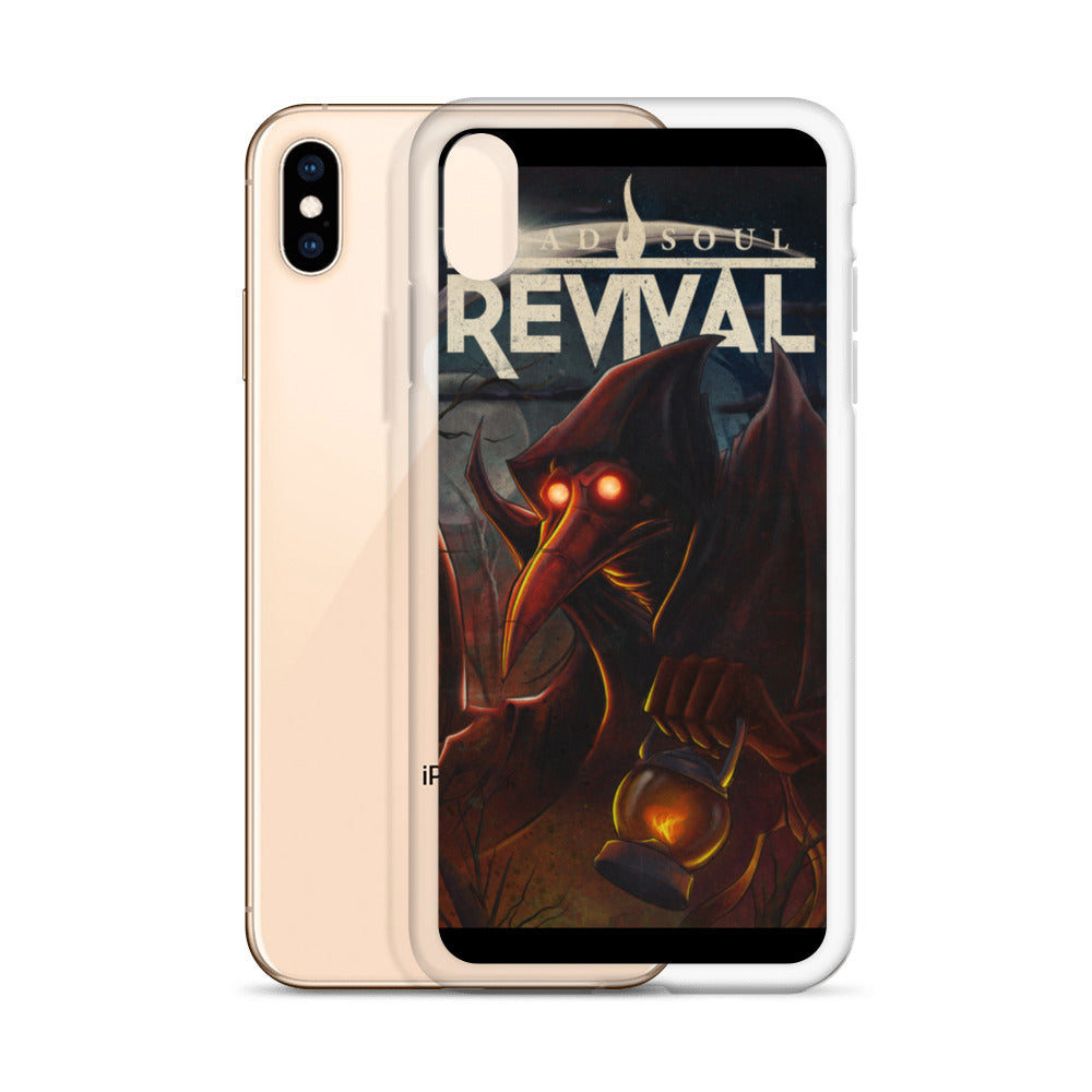 "Ignite" Album cover iPhone Case