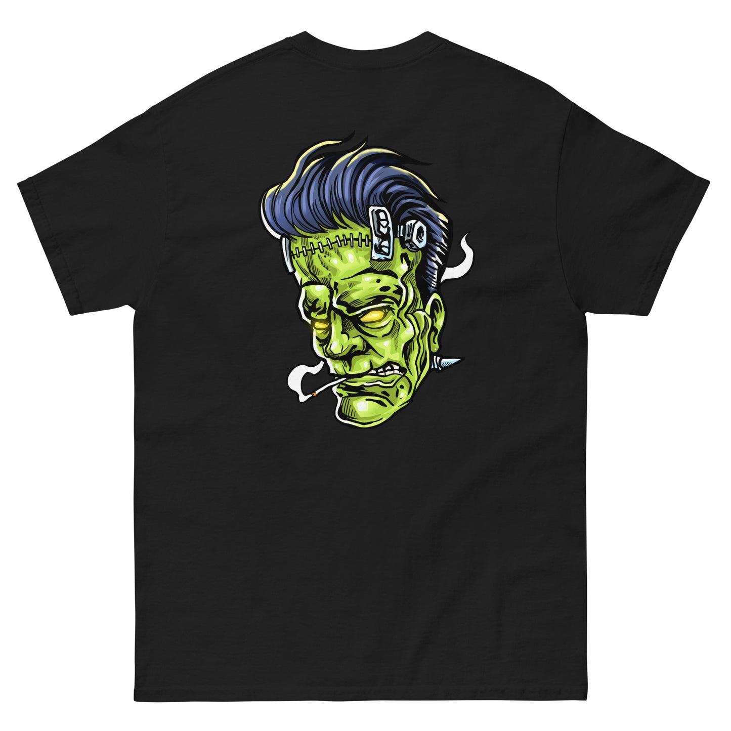 Green Meanie T-Shirt
