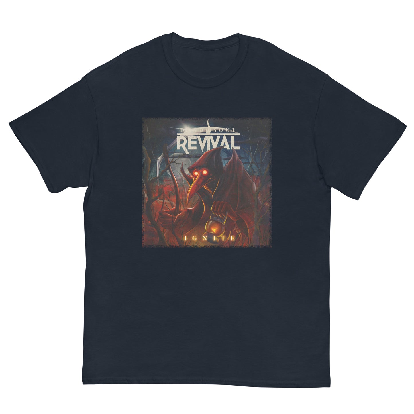 "Ignite" cover T-shirt