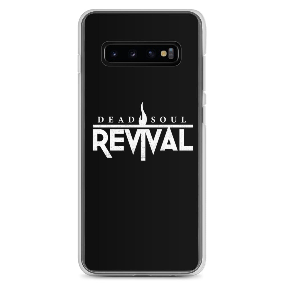 Dead Soul Revival logo Samsung Case