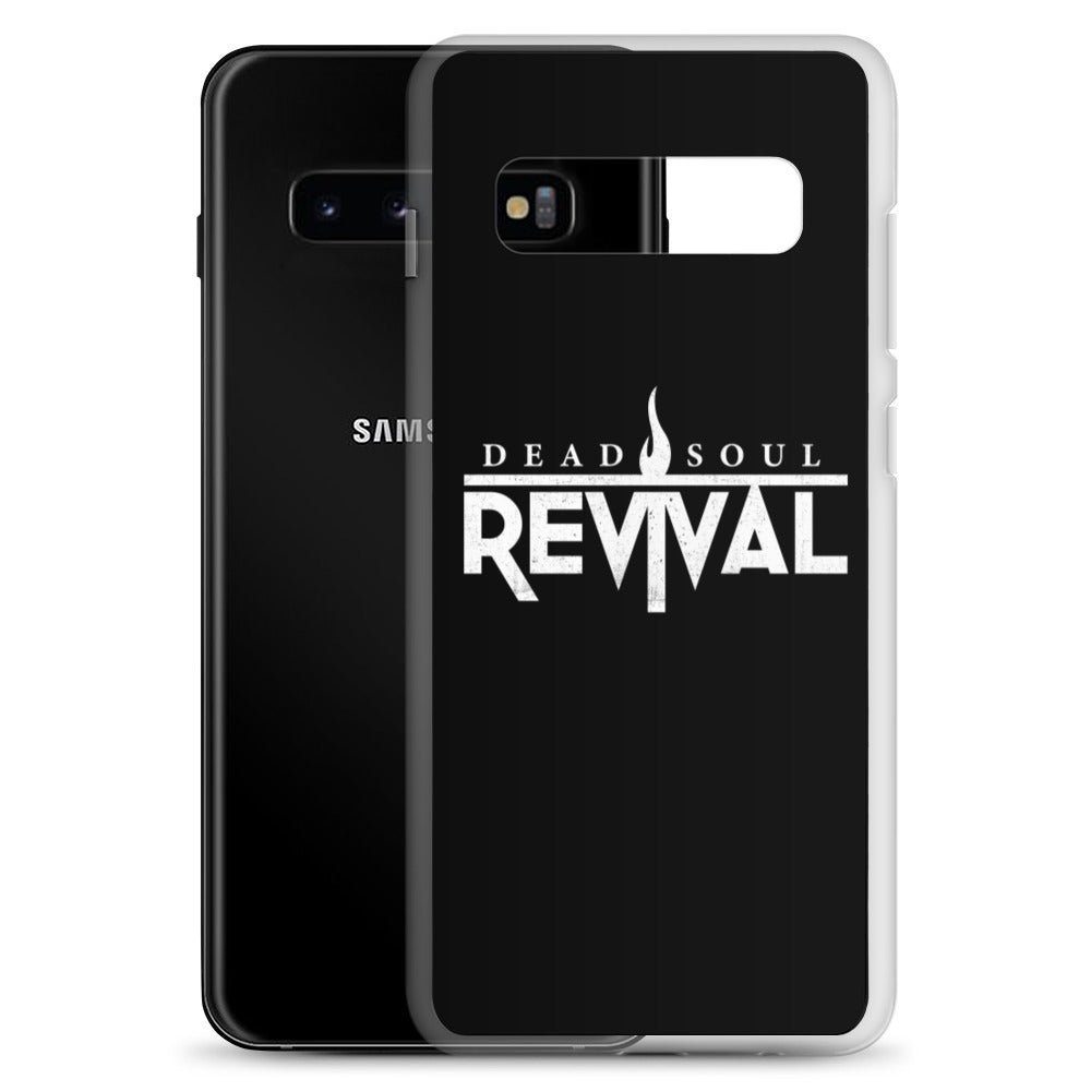 Dead Soul Revival logo Samsung Case