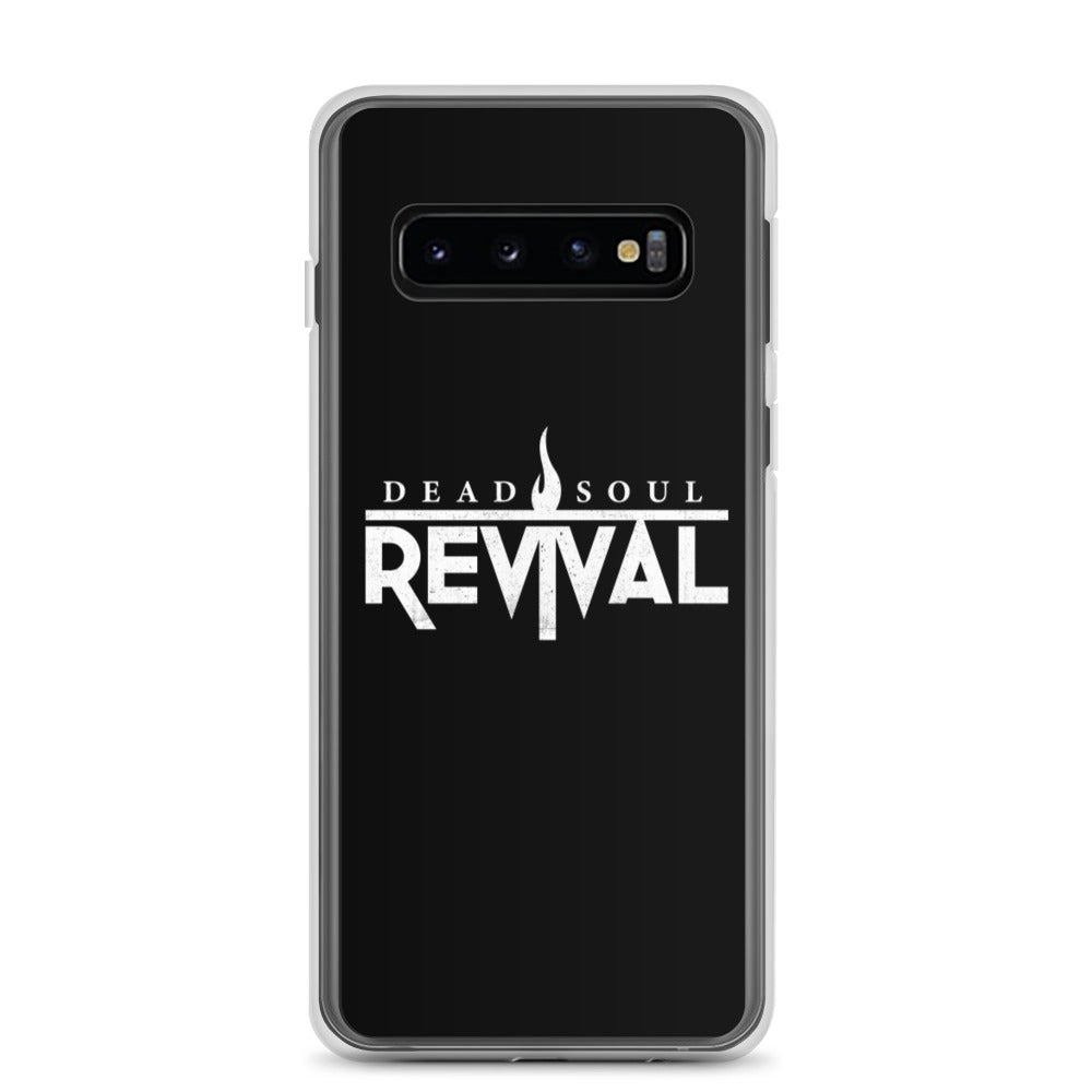 Dead Soul Revival logo Samsung Case