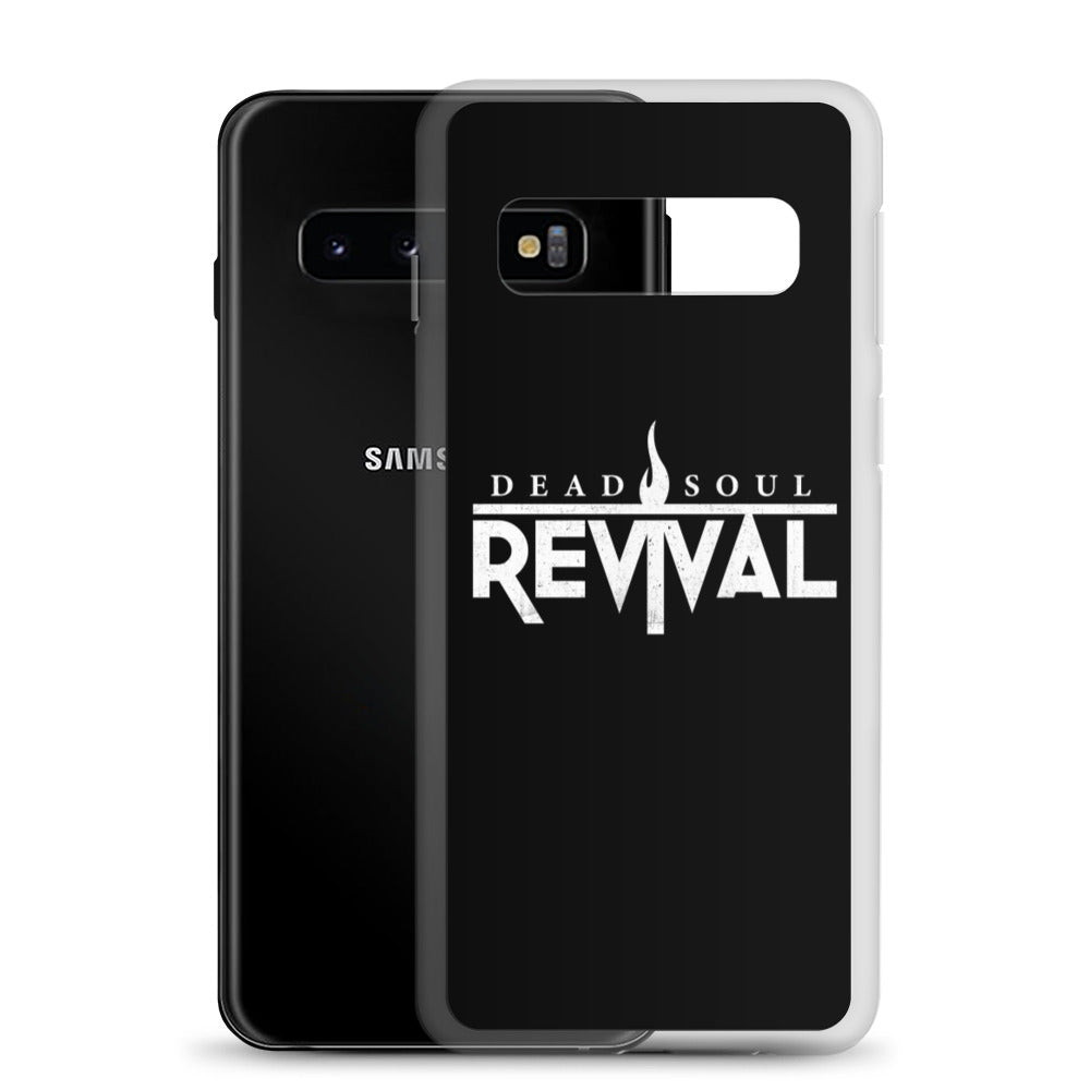 Dead Soul Revival logo Samsung Case