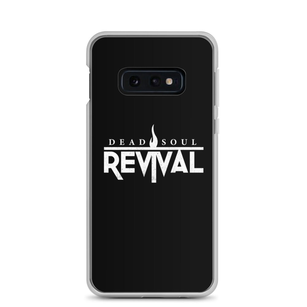 Dead Soul Revival logo Samsung Case