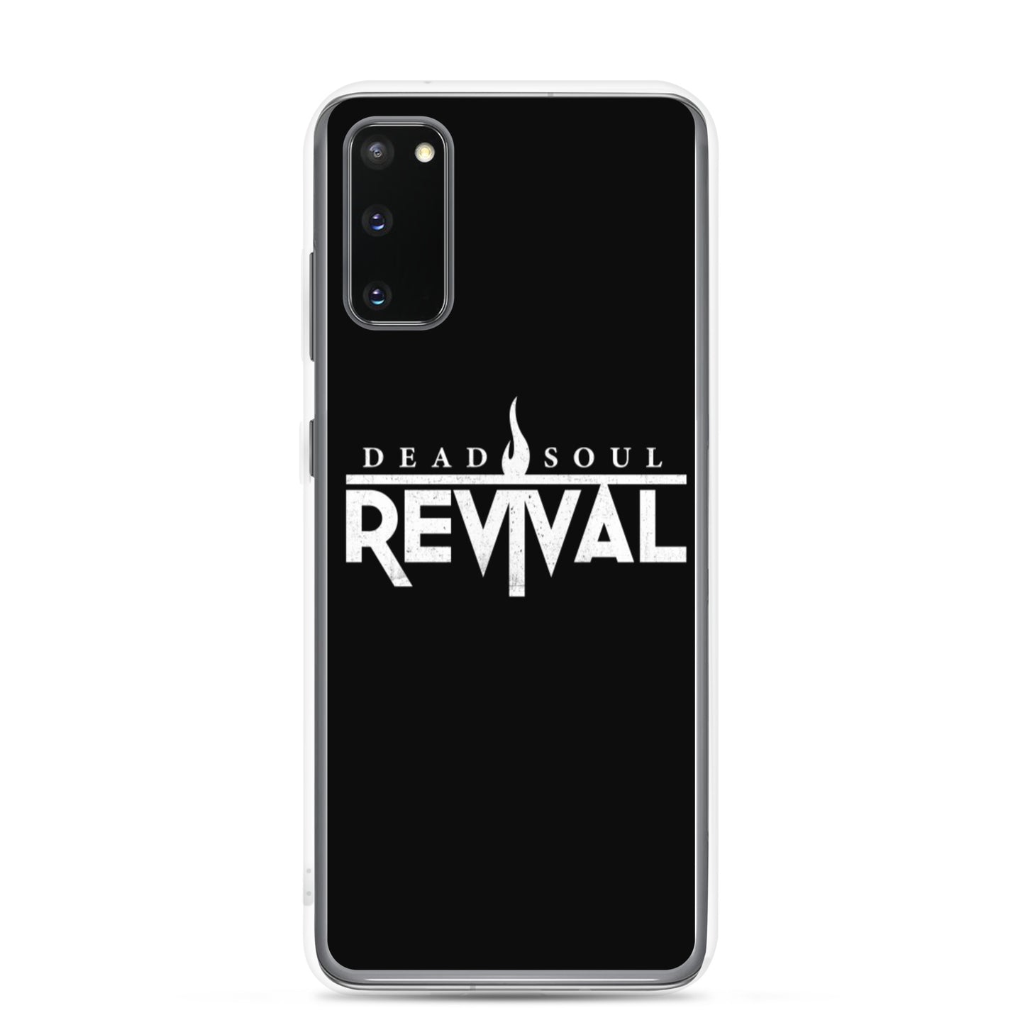 Dead Soul Revival logo Samsung Case
