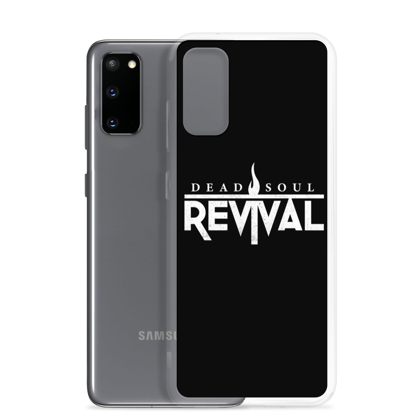 Dead Soul Revival logo Samsung Case