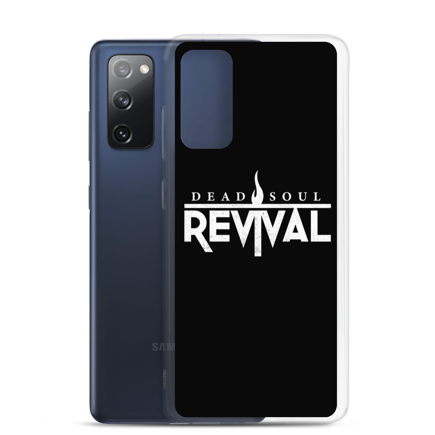 Dead Soul Revival logo Samsung Case