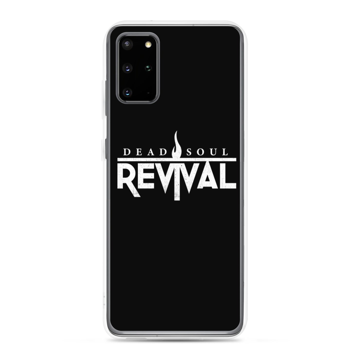 Dead Soul Revival logo Samsung Case