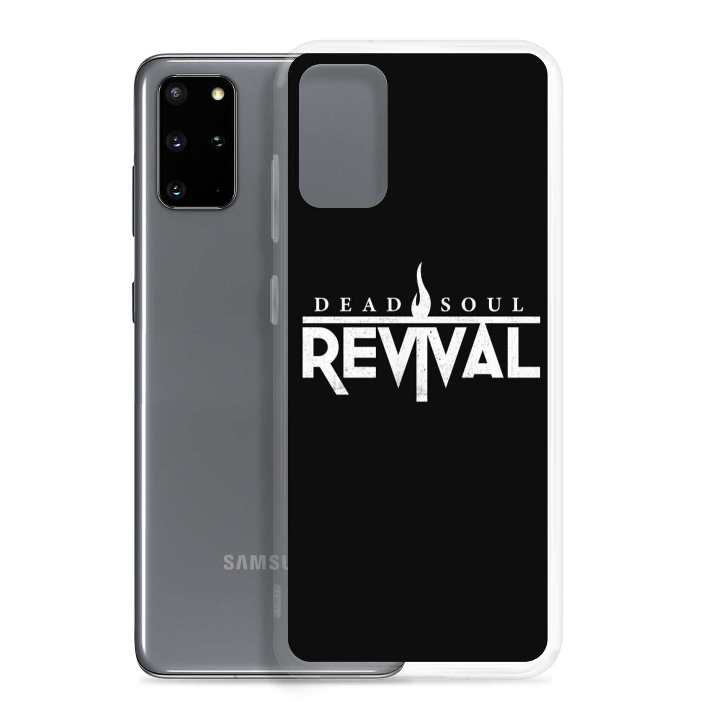 Dead Soul Revival logo Samsung Case